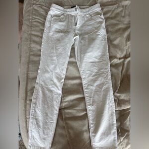 Democracy White Pants - size 8